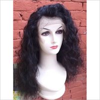 Full Lace Curly Human Hair Wig