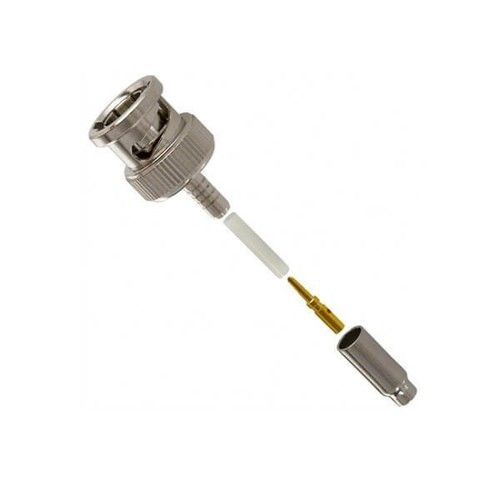 BNC Connector RG179 Straight Male Crimp Type