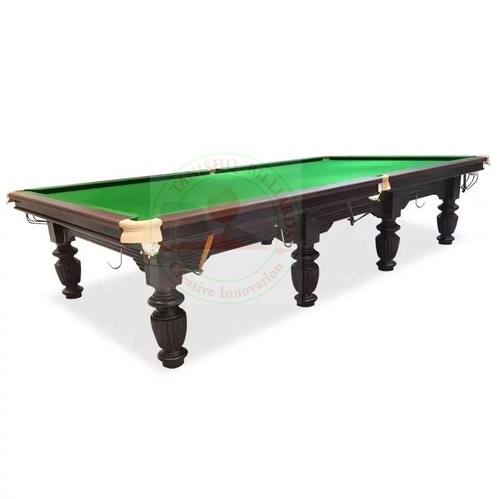 Antique Imported Billiards Table
