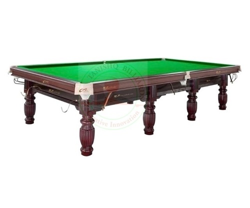 Antique Style Billiards Table