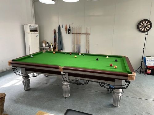 Legends Billiards Board Table