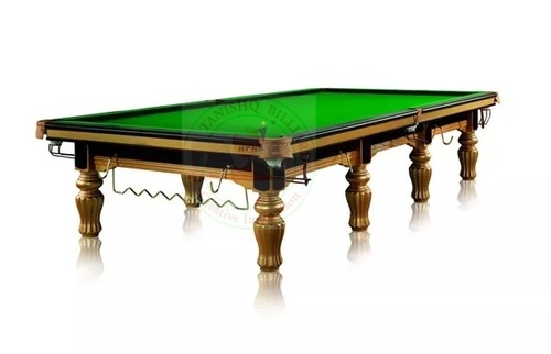 Antique Royal Billiards Table