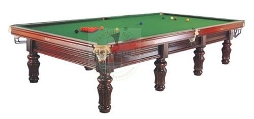 Antique Classical Billiards Table