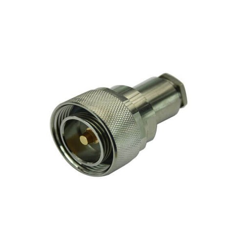 Connector DIN 7/16 Male Clamp Type For LMR200/300/400