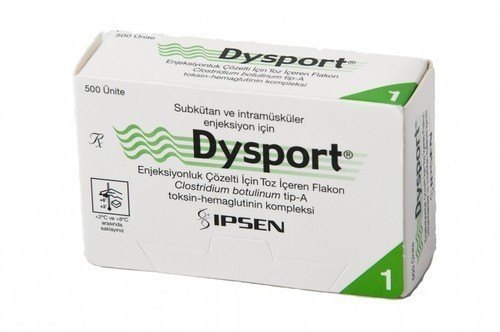 Dysport Injection 500IU