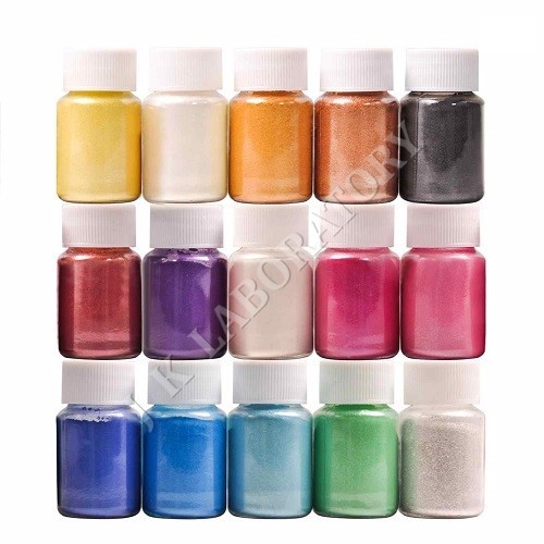 Colorant Testing સેવાઓ