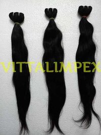 Indian Remy Machine Weft Hair