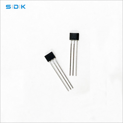 Linear Hall Effect Position Sensor By Suzhou SDK Electronics Technology Co., Ltd.