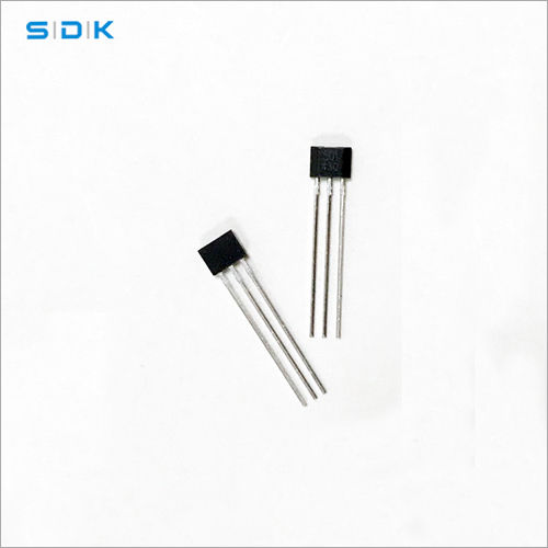 Linear Hall Effect Position Sensor