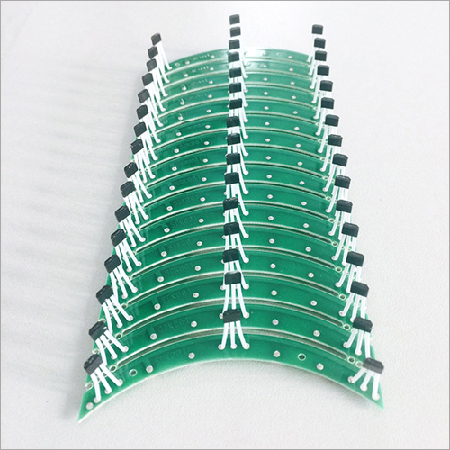 Electric Tricycle Hall Sensor PCB Circuit Board