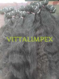 Indian Temple Machine Weft Hair