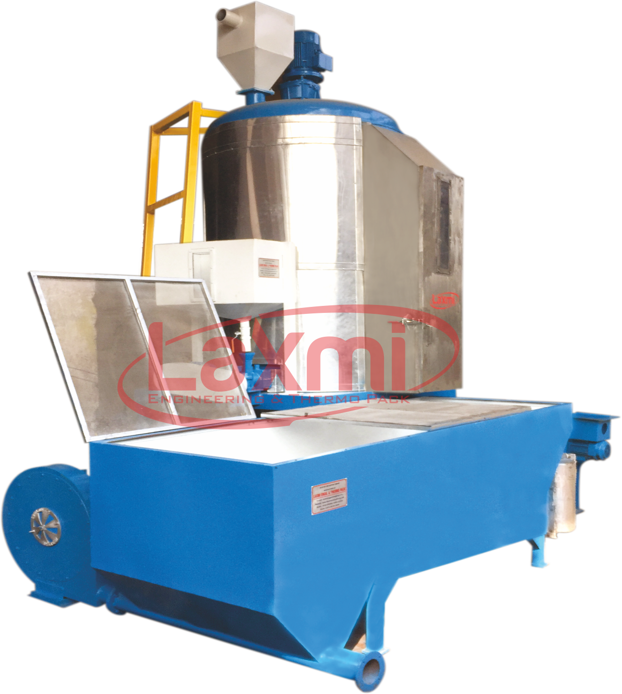 Thermocol Continuous Pre Former