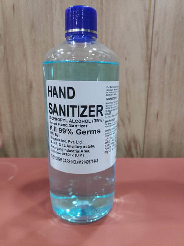 500ml HAND SANITISER