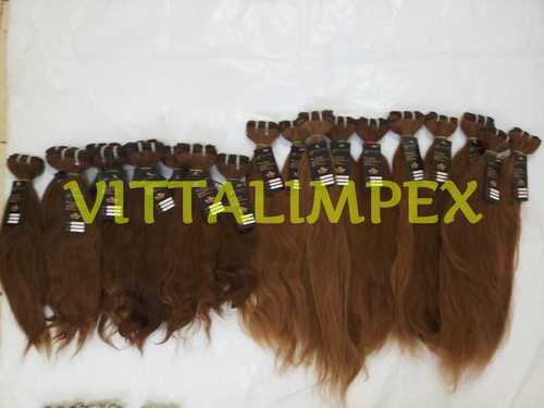 Virgin Temple Hair