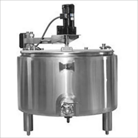 Flavoured Mixing Tank
