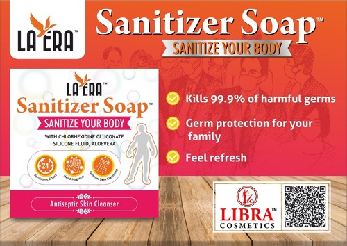La Era Sanitizer Soap