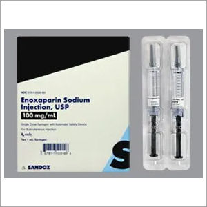 Enoxaparin Injection