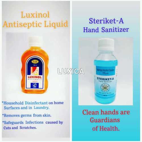 Hand Sanitizer