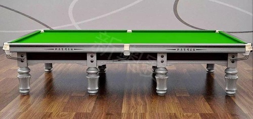 Luxury Billiards Board Table