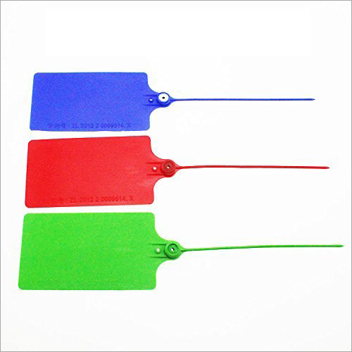 Luggage Bag Pull Tight Plastic Security Seal