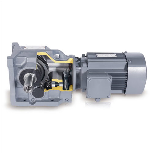 ARA series Right Angle Bevel Gearbox -LiftingMotion