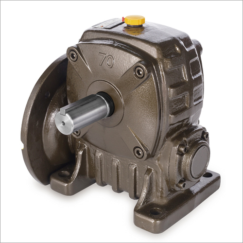Wp Series Worm Gear Reducer