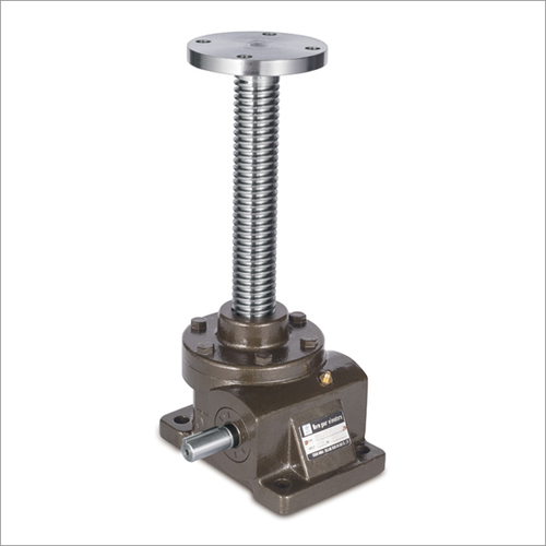 WSH Series Worm Reducer Screw Jack
