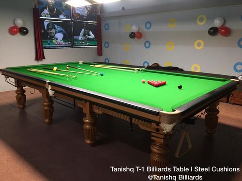 Italian Slates - Billiards Table