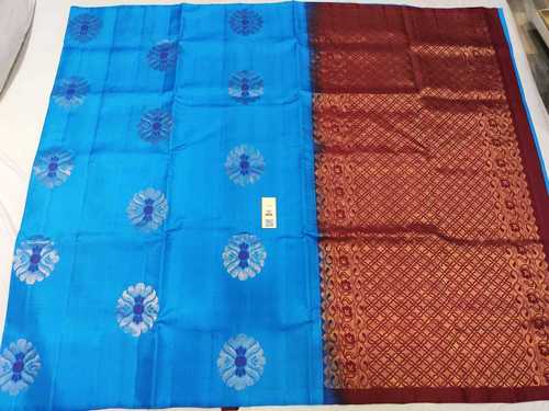 Ladies Pure Silk Saree