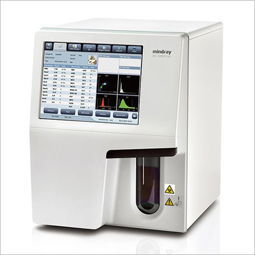 5000Vet Hematology Machine BC