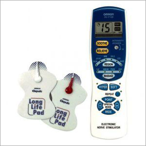 Electric Pulse Massage Machine