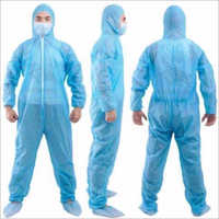Disposable Protective Clothing Suit