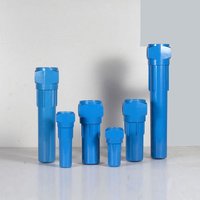 Air Line Filter - High-efficiency Moisture & Oil Separator | Pre & Post Installation System