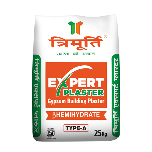 Trimurti 25 Kg Expert Gypsum Plaster