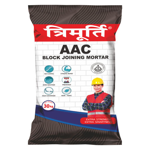 Trimurti 30 Kg AAC Block Joining Mortar