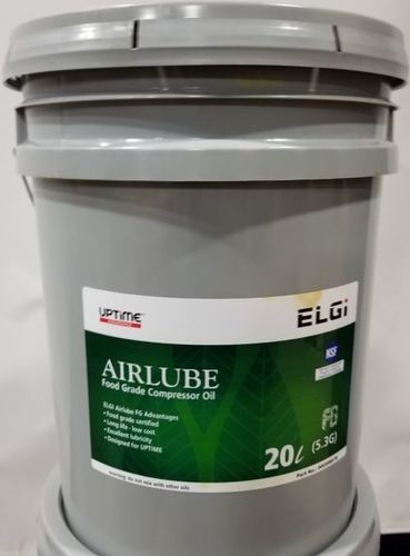 Air Compressor Oil