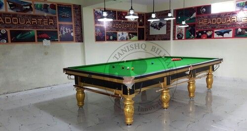 Club Billiards Board Table