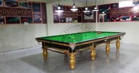 Club Billiards Board Table - Cue Forearm: Ash Wood