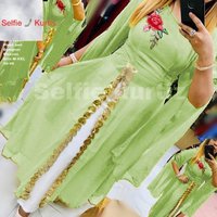 Beautiful Kurti With Plazzo