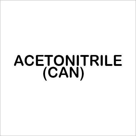 ACETONITRILE (CAN)