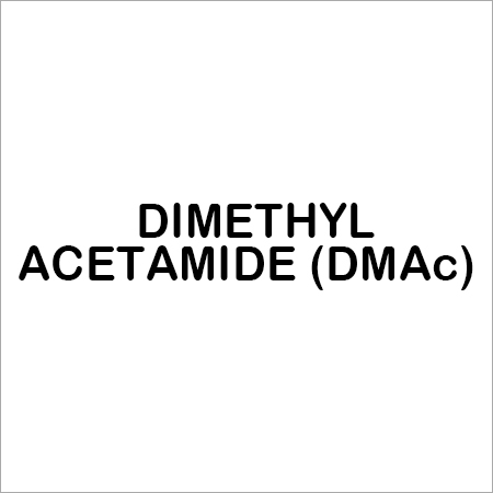 DIMETHYL ACETAMIDE (DMAc)