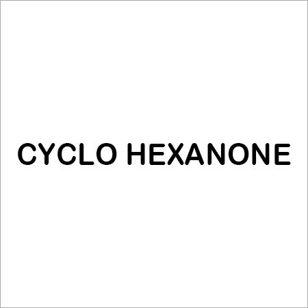 CYCLO HEXANONE