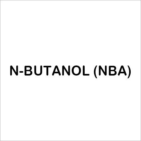 N-BUTANOL (NBA)
