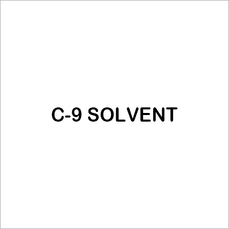 C-9 SOLVENT