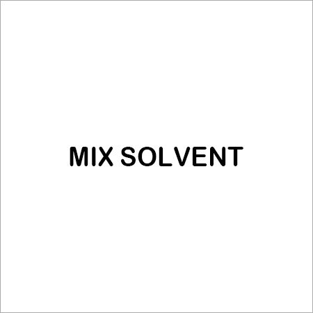 MIX SOLVENT