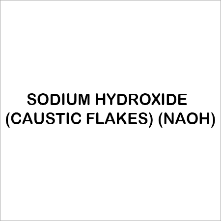 Sodium Hydroxide (Caustic Flakes) (NaOH) 