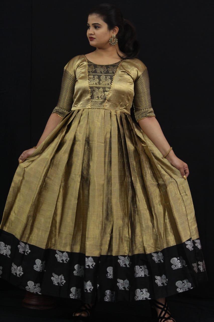 New Designer Anarkali Long Kurti