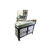 Semi Automatic Multicolor Pad Printing Machine With Conveyor