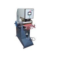 Security Seal Pad Printing Machine