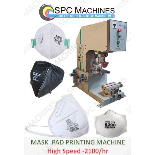 Mask Pad Printing Machines